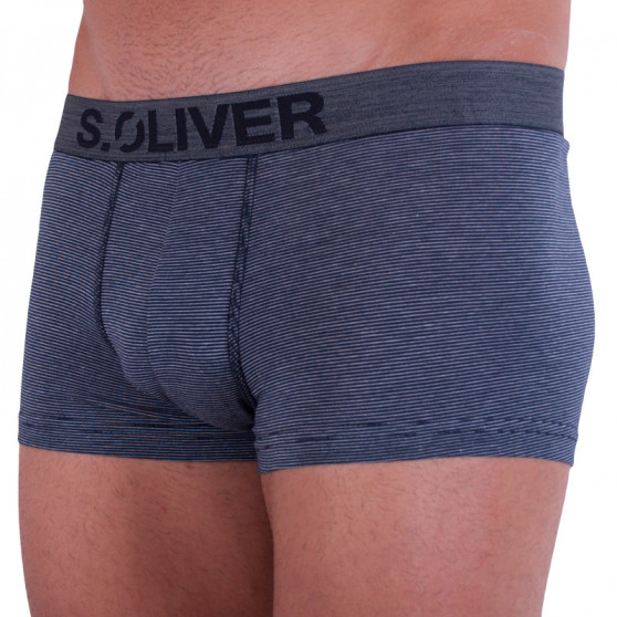 2PACK Boxers para homem S.Oliver multicolorido (26.899.97.4256.17F1)