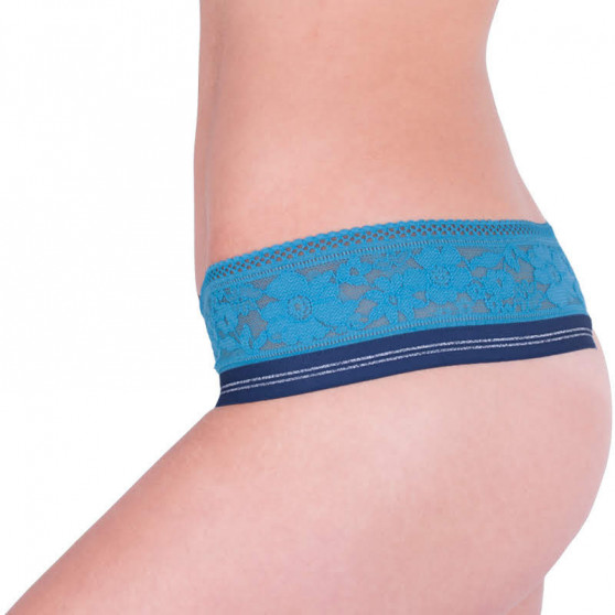 Tanga para mulher Victoria's Secret azul (ST 11129701 CC 3WOG)