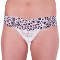 Tanga para mulher Victoria's Secret multicolorido (ST 11119282 CC 41GY)