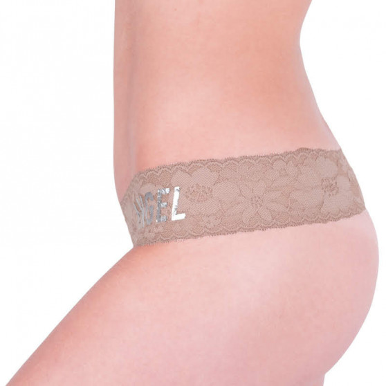 Tanga para mulher Victoria's Secret castanho (ST 11119282 CC 3Z8I)