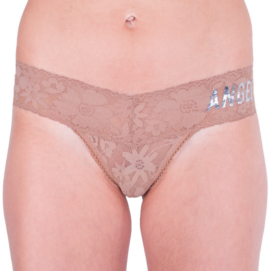 Tanga para mulher Victoria's Secret castanho (ST 11119282 CC 3Z8I)