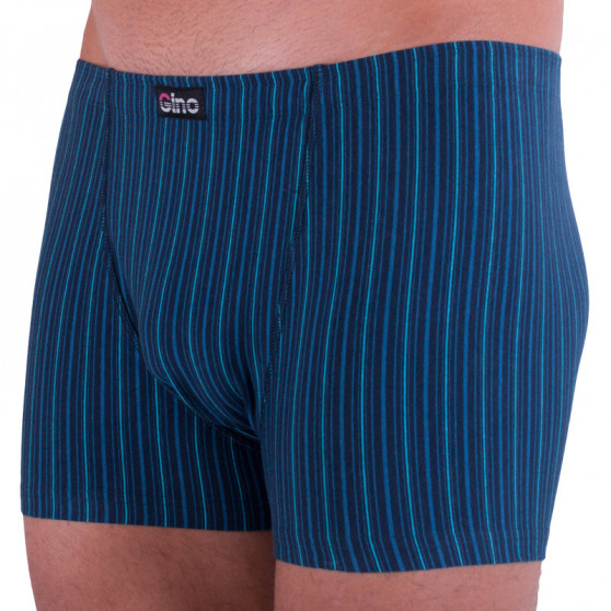 Boxers para homem Gino azul (73084)