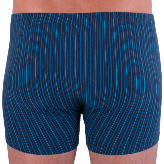 Boxers para homem Gino azul (73084)