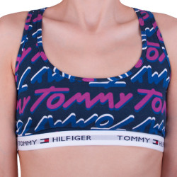 Soutien de senhora Tommy Hilfiger multicolorido (UW0UW01257 415)