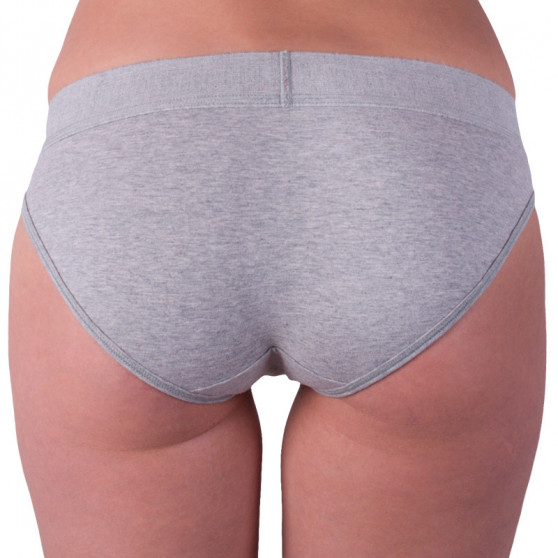 Cuecas para mulher Calvin Klein cinzento (QF4921E-020)