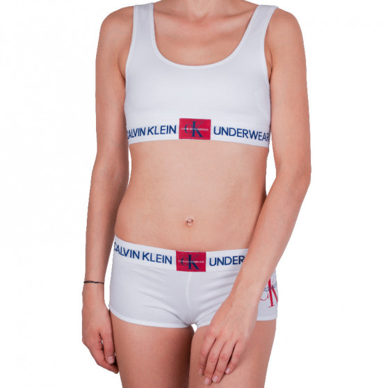 Soutien de senhora Calvin Klein branco (QF4918E-100)