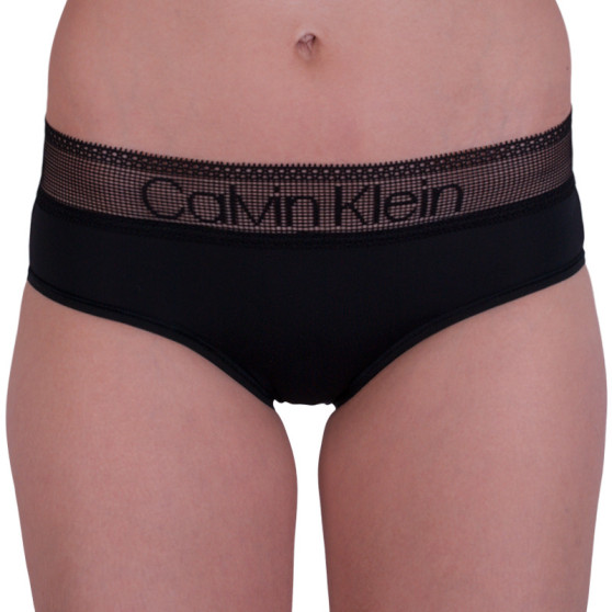 Cuecas para mulher Calvin Klein preto (QD3700E-001)