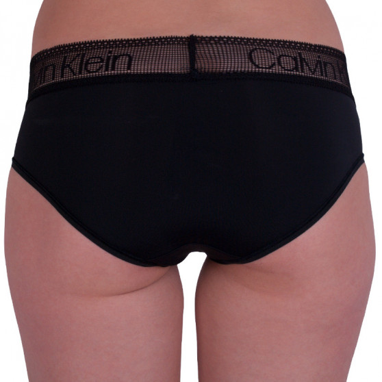 Cuecas para mulher Calvin Klein preto (QD3700E-001)