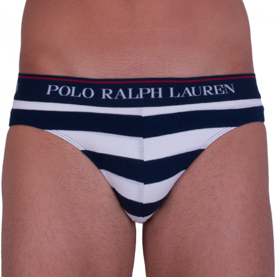 3PACK cuecas para homem Ralph Lauren multicolorido (714730604001)