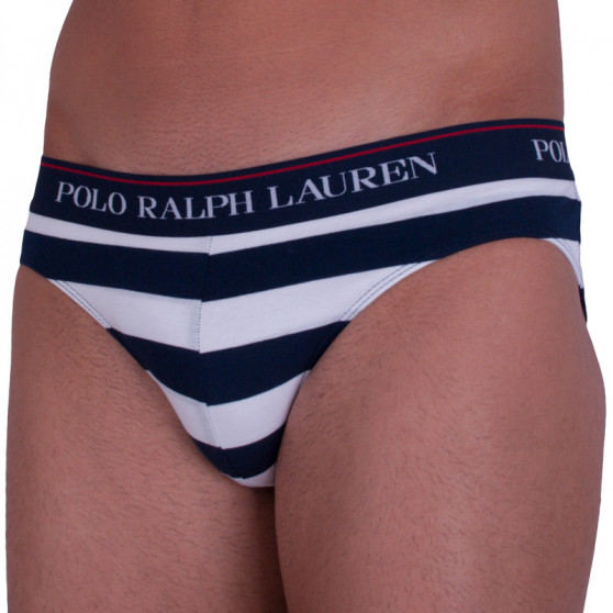 3PACK cuecas para homem Ralph Lauren multicolorido (714730604001)