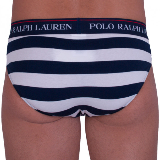 3PACK cuecas para homem Ralph Lauren multicolorido (714730604001)