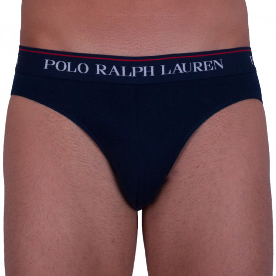 3PACK cuecas para homem Ralph Lauren multicolorido (714730604001)