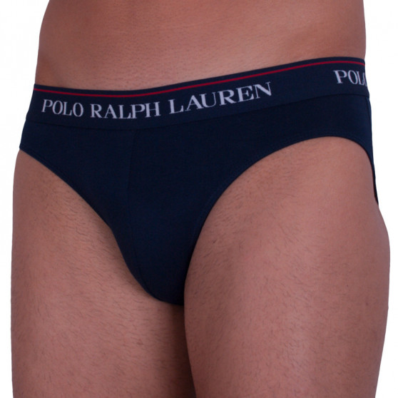 3PACK cuecas para homem Ralph Lauren multicolorido (714730604001)