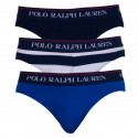 3PACK cuecas para homem Ralph Lauren multicolorido (714730604001)