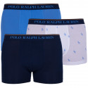 3PACK Boxers para homem  multicolorido 714662050027 Ralph Lauren