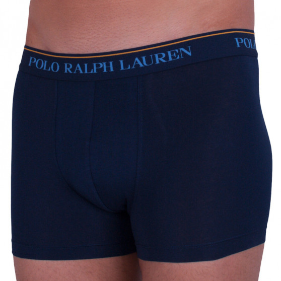 3PACK Boxers para homem  multicolorido 714662050027 Ralph Lauren