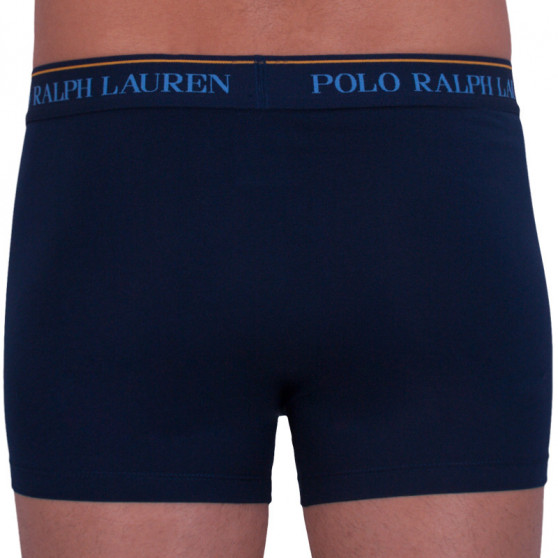 3PACK Boxers para homem  multicolorido 714662050027 Ralph Lauren