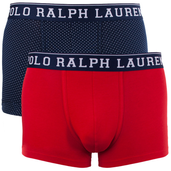 2PACK Boxers para homem Ralph Lauren multicolorido (714707458003)