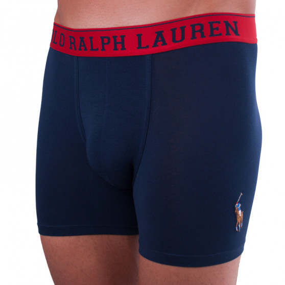 Boxers para homem Ralph Lauren azul escuro (714715359002)