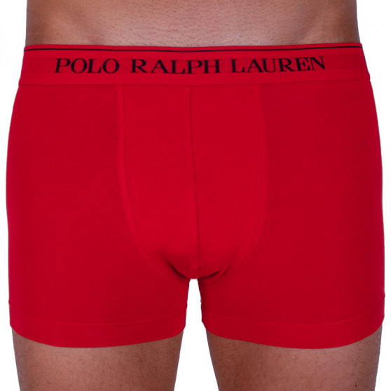 3PACK Boxers para homem Ralph Lauren multicolorido (714662050001)