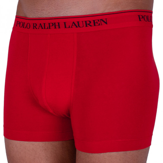 3PACK Boxers para homem Ralph Lauren multicolorido (714662050001)