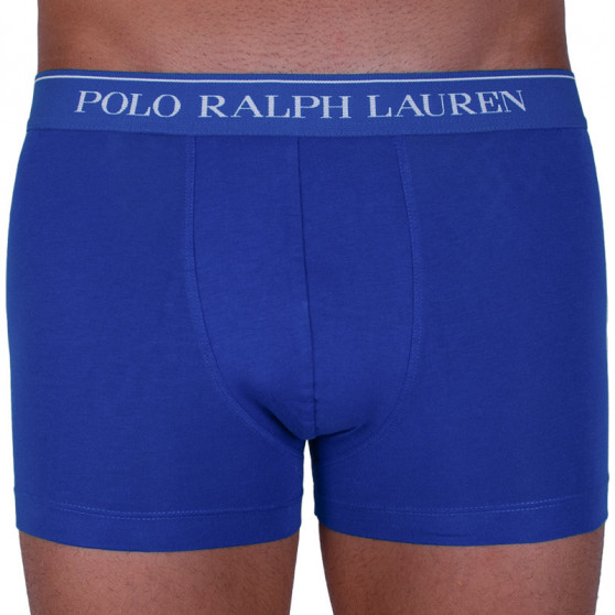 3PACK Boxers para homem Ralph Lauren multicolorido (714662050001)