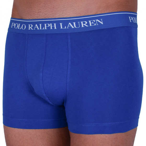 3PACK Boxers para homem Ralph Lauren multicolorido (714662050001)