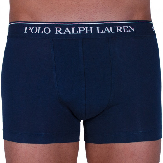 3PACK Boxers para homem Ralph Lauren multicolorido (714662050001)