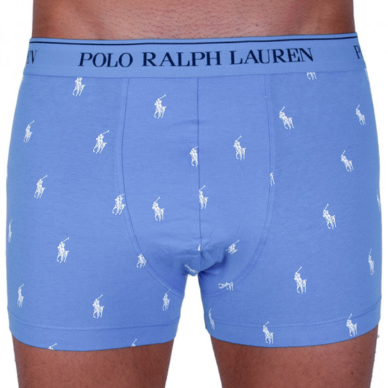 2PACK Boxers para homem Ralph Lauren azul (714662052009)