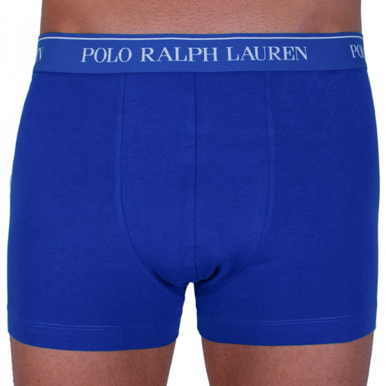 2PACK Boxers para homem Ralph Lauren azul (714662052009)