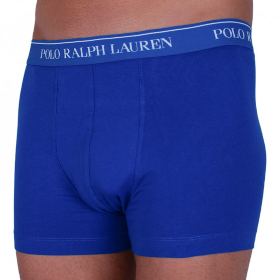 2PACK Boxers para homem Ralph Lauren azul (714662052009)