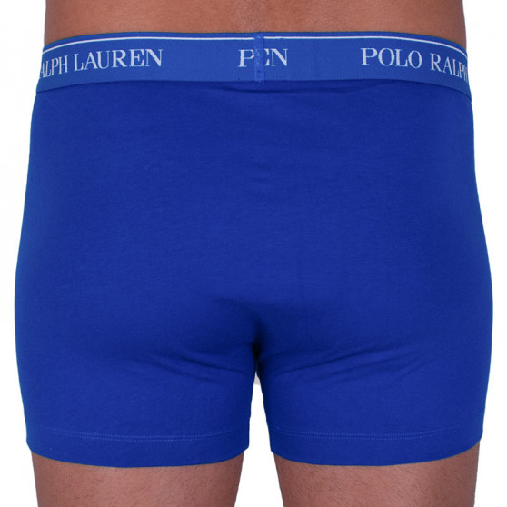 2PACK Boxers para homem Ralph Lauren azul (714662052009)