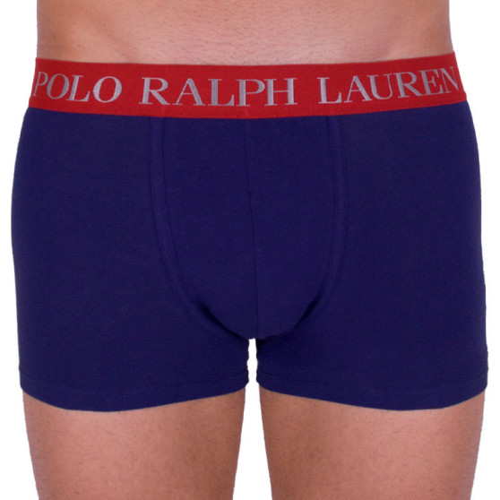 Boxers para homem Ralph Lauren roxo (714661553017)