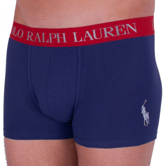 Boxers para homem Ralph Lauren roxo (714661553017)