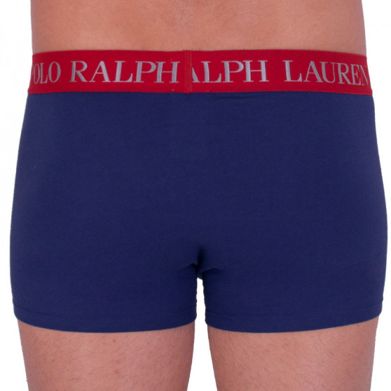 Boxers para homem Ralph Lauren roxo (714661553017)