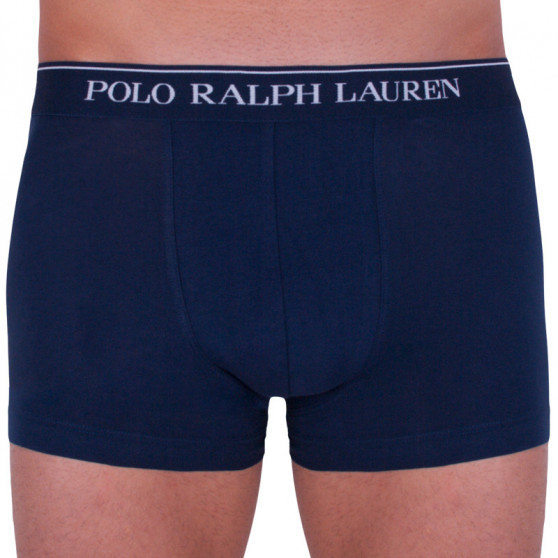 3PACK Boxers para homem Ralph Lauren multicolorido (714513424005)