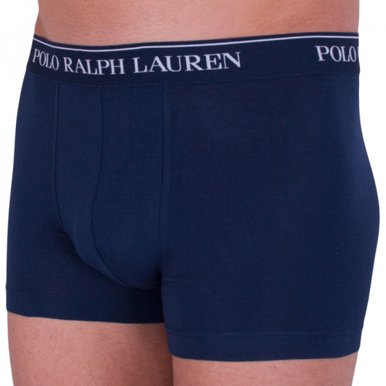 3PACK Boxers para homem Ralph Lauren multicolorido (714513424005)