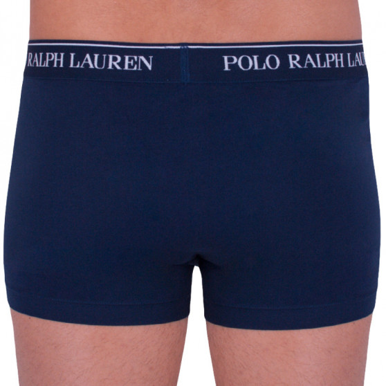 3PACK Boxers para homem Ralph Lauren multicolorido (714513424005)