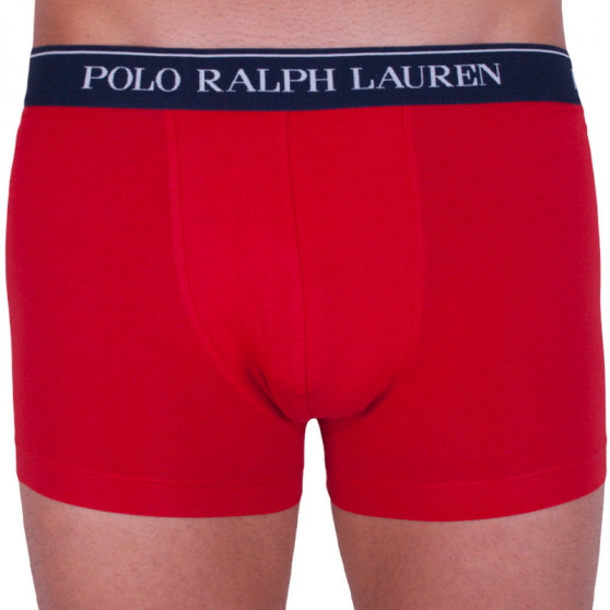 3PACK Boxers para homem Ralph Lauren multicolorido (714513424005)