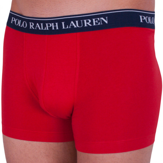 3PACK Boxers para homem Ralph Lauren multicolorido (714513424005)