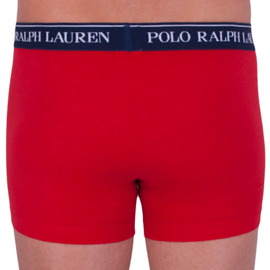 3PACK Boxers para homem Ralph Lauren multicolorido (714513424005)