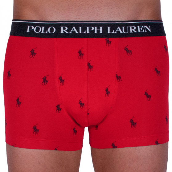 2PACK Boxers para homem Ralph Lauren multicolorido (714662052005)