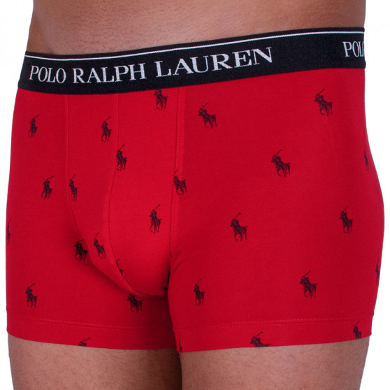 2PACK Boxers para homem Ralph Lauren multicolorido (714662052005)