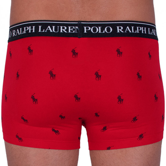 2PACK Boxers para homem Ralph Lauren multicolorido (714662052005)