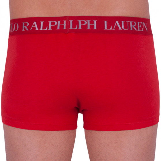 2PACK Boxers para homem Ralph Lauren multicolorido (714665558001)