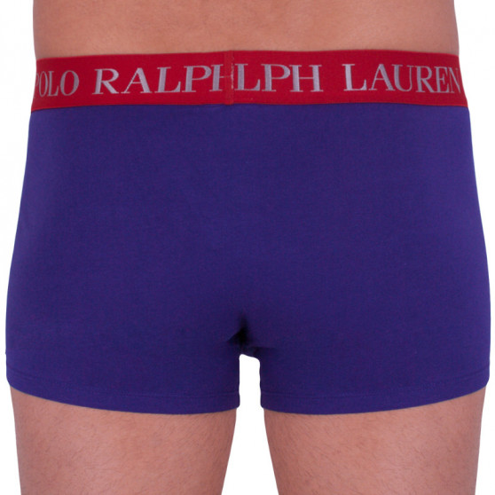 2PACK Boxers para homem Ralph Lauren multicolorido (714665558001)