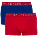 2PACK Boxers para homem Ralph Lauren multicolorido (714665558001)