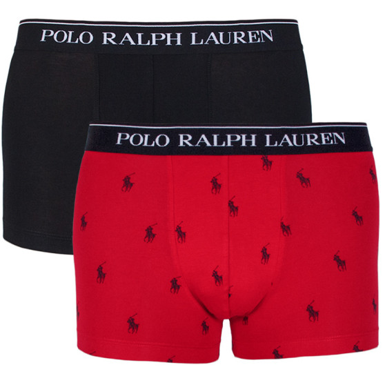 2PACK Boxers para homem Ralph Lauren multicolorido (714662052005)