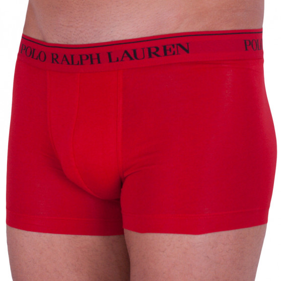 3PACK Boxers para homem Ralph Lauren multicolorido (714662050008)