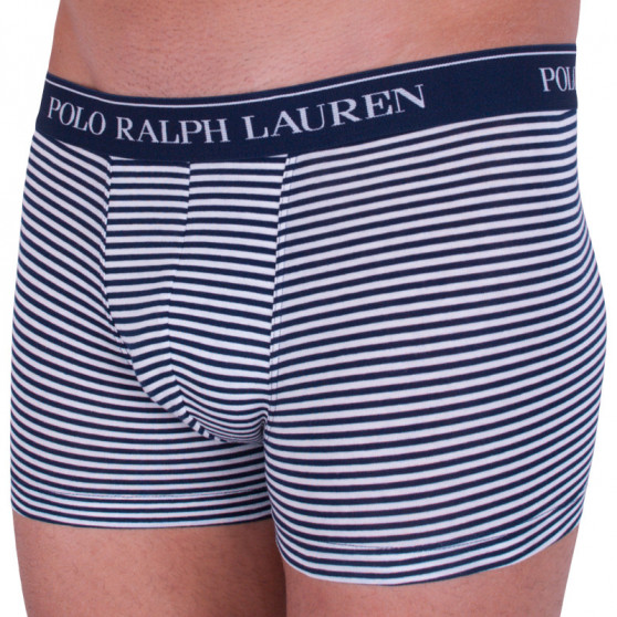 3PACK Boxers para homem Ralph Lauren multicolorido (714662050008)